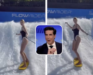 Ivanka Trump giving the right-leaning news what it wants. Photo: Instagram